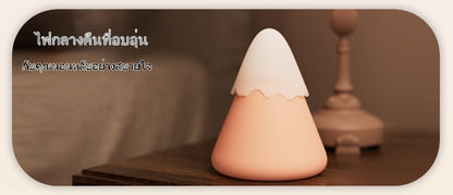 ของเล่นผู้ใหญ่น่ารัก จุดสุดยอด มินิ ภูเขาหิมะ